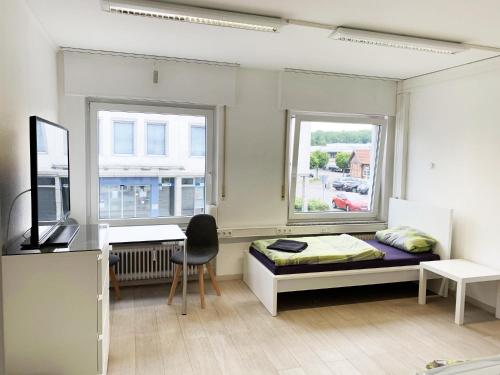 My-Skypalace Bad-Friedrichshall in 巴特腓特烈斯哈爾