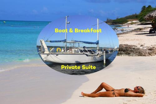 Boat And Breakfast In Aruba - Photo 1 of 33