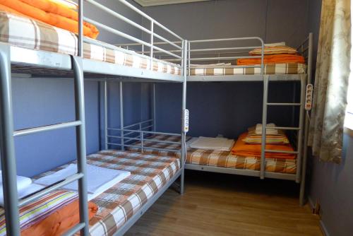 Bed in 4-Bed Female Dormitory Room