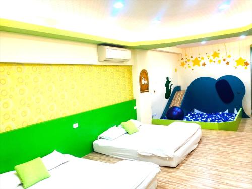 Good Night Bear - Family Homestay