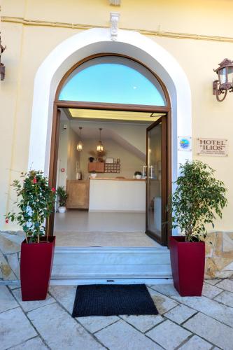 Ilios Hotel Hotel de charme Paxos