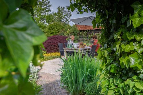  Boutique vakantiehuis Het Stalhuys in Reeuwijk