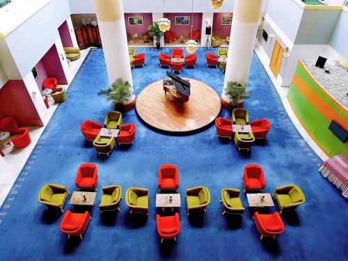 ベイジン シンチャオ ホテル