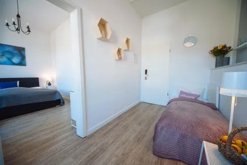 Apartmenthaus Kaiser Friedrich in Potsdam, Deutschland