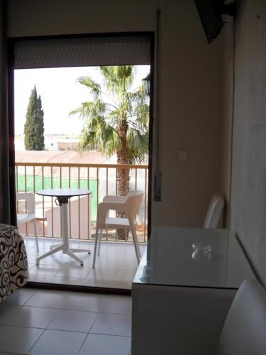 Vistas, Hotel Lo Monte in Torrevieja