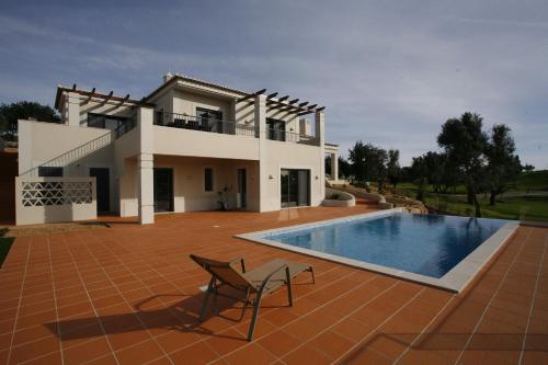 Villa V3 Golf Vale Da Pinta gîte à louer Lagoa