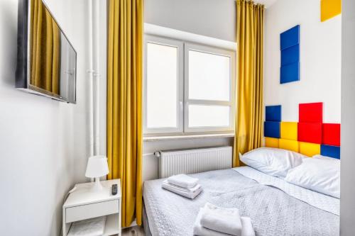 Level Rooms, Varšava (fotografie 7)