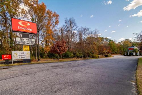 Econo Lodge Inn & Suites Cayce