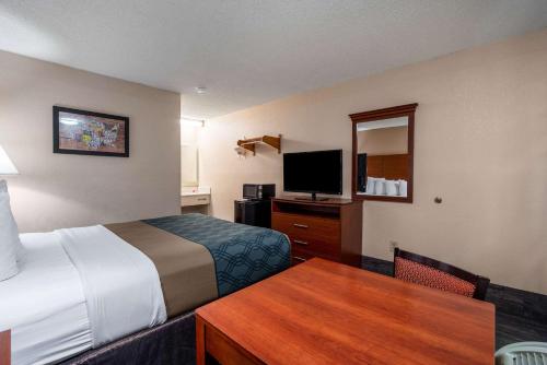 Econo Lodge Inn & Suites Cayce