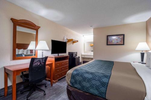 Econo Lodge Inn & Suites Cayce