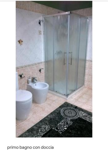 B&b L'Oasi del Vulture Room Type - Twin Room with Shared Toilet