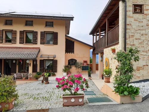  Casa Rosetta, Pension in Mel bei Dorgnan