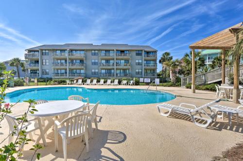 St Helena Island Condo - half Mi to Beach