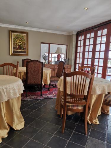 Erasmus Manor Guest House