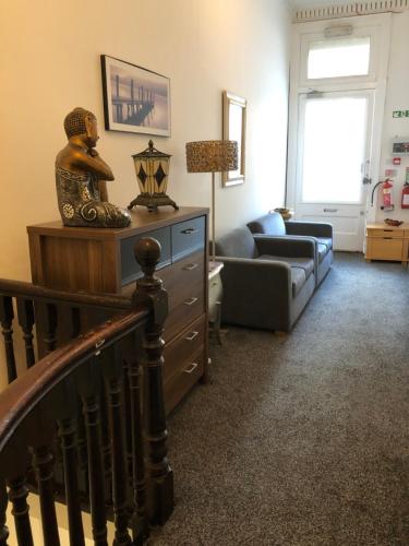 Renfrew rooms at City Centre chambre d'hôte Alexander Thompson