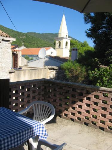 Charming House in Sveti Jakov Mountain View