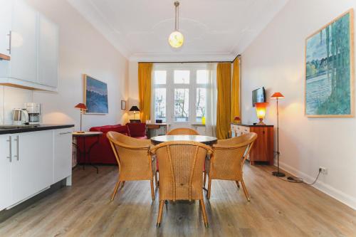 Aparthotel York, Hamburk (fotografie 7)