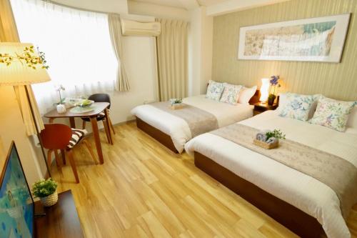 Nippombashi Art Hotel 602 - image 4