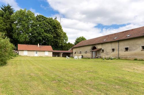Maison accueillante près de Monthenault, parfaite pour groupes gîte à louer Chamouille