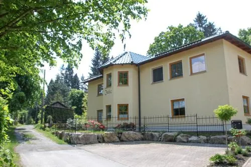 Ferienwohnung Julia in Kurort Gohrisch, Deutschland