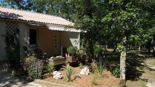 Clos l'Oustal in Labastide-de-Virac