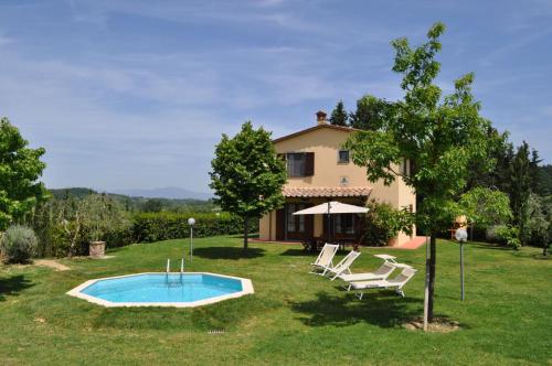 Vivaja - Badia di Morrona gîte à louer Casciana Terme