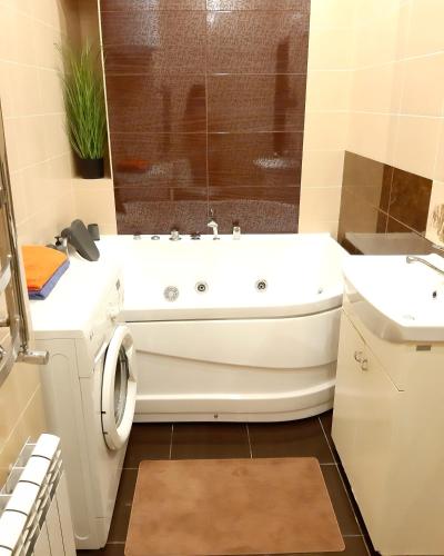 Apartment in Arkadiya in 5 min to the Sea