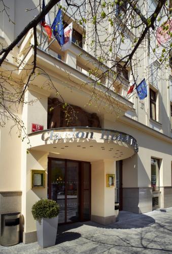 Clarion Hotel Prague City - image 8