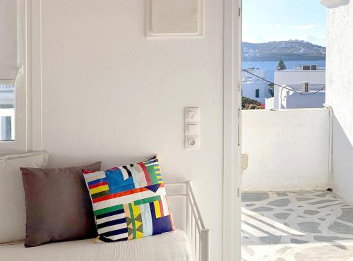Center Studios Mykonos Sea View 2 to 4
