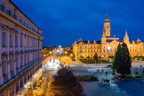 Danubius Hotel Raba