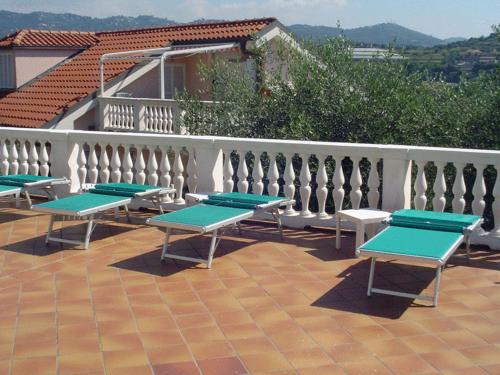 Létesítmények, Residence Hotel Edy in Porto Maurizio