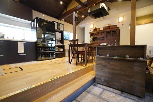 宇治 茶宿 Uji Tea Inn
