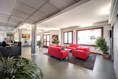 Hotel Alba Roma - main image