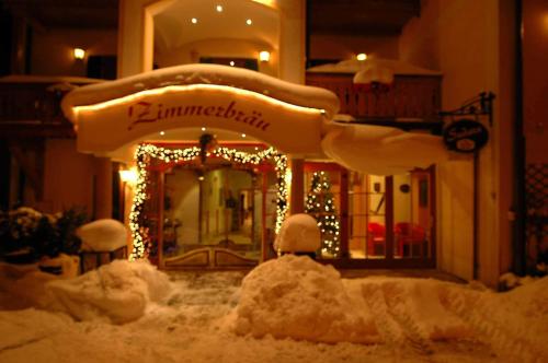 Hotel Zimmerbrau, Gmunden