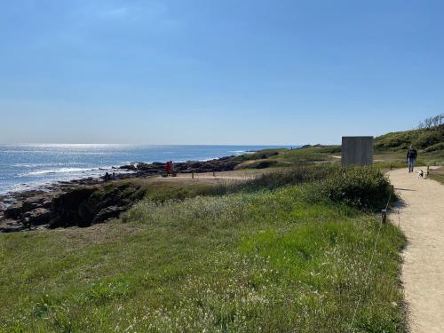 Maison de vacance proche de la mer