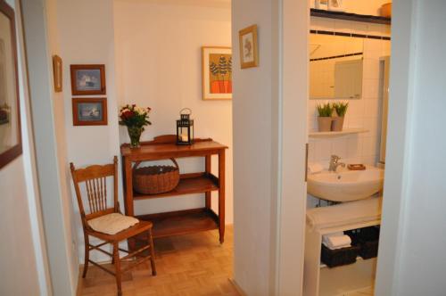 Ferienwohnung Alpenseepark in Mondsee