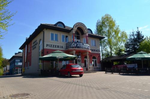 Restaurante, KEISA APARTRooms in Nowy Sacz