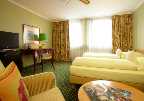 Hotel Admiral, Mnichov (fotografie 9)