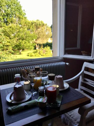 Les Ô de la laurence chambre d'hôte Yvrac