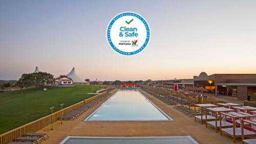  Zmar Eco Experience, Unterkunft in Zambujeira do Mar