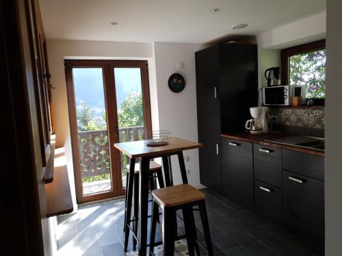 Chalet Tante Emma in Abondance