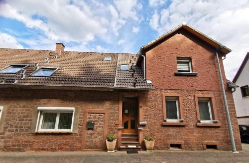 Ferienwohnung Am Salzbach in Lemberg, Deutschland
