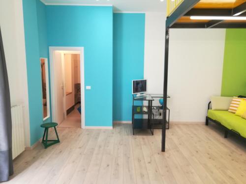 2 LOFTS guest house, Turín (fotografie 8)