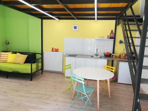 2 LOFTS guest house, Turín (fotografie 3)