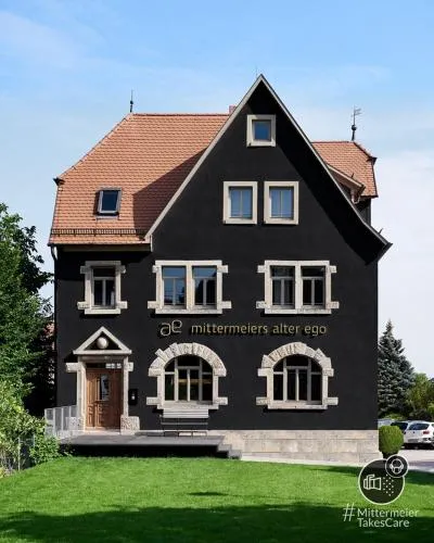 Aparthotel Mittermeiers Alter Ego in Rothenburg ob der Tauber, Deutschland