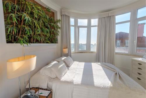 Ágy, Amazonia Estoril Hotel in Estoril