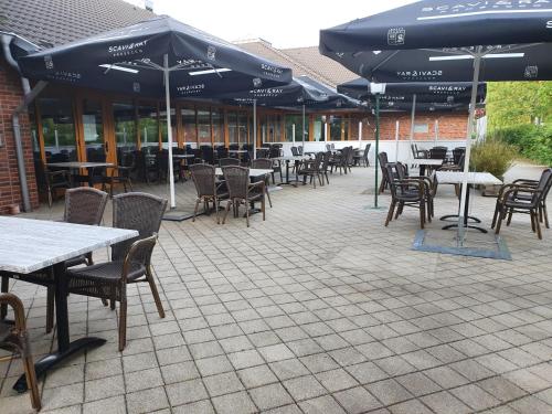 Létesítmények, Olympia Hotel & Restaurant in Inden
