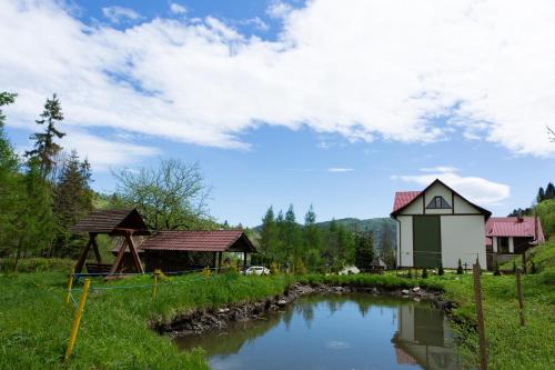 Kamyanka, Jaremče (fotografie 8)