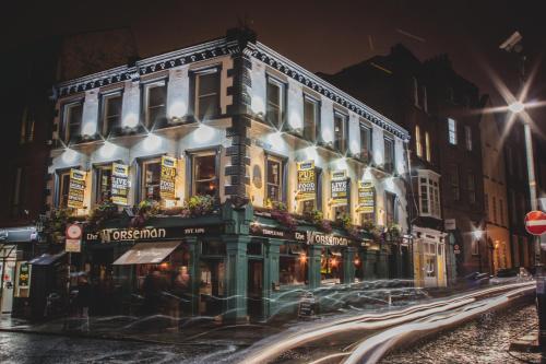 The Norseman Temple Bar Dublin