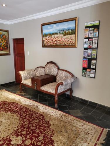 Erasmus Manor Guest House